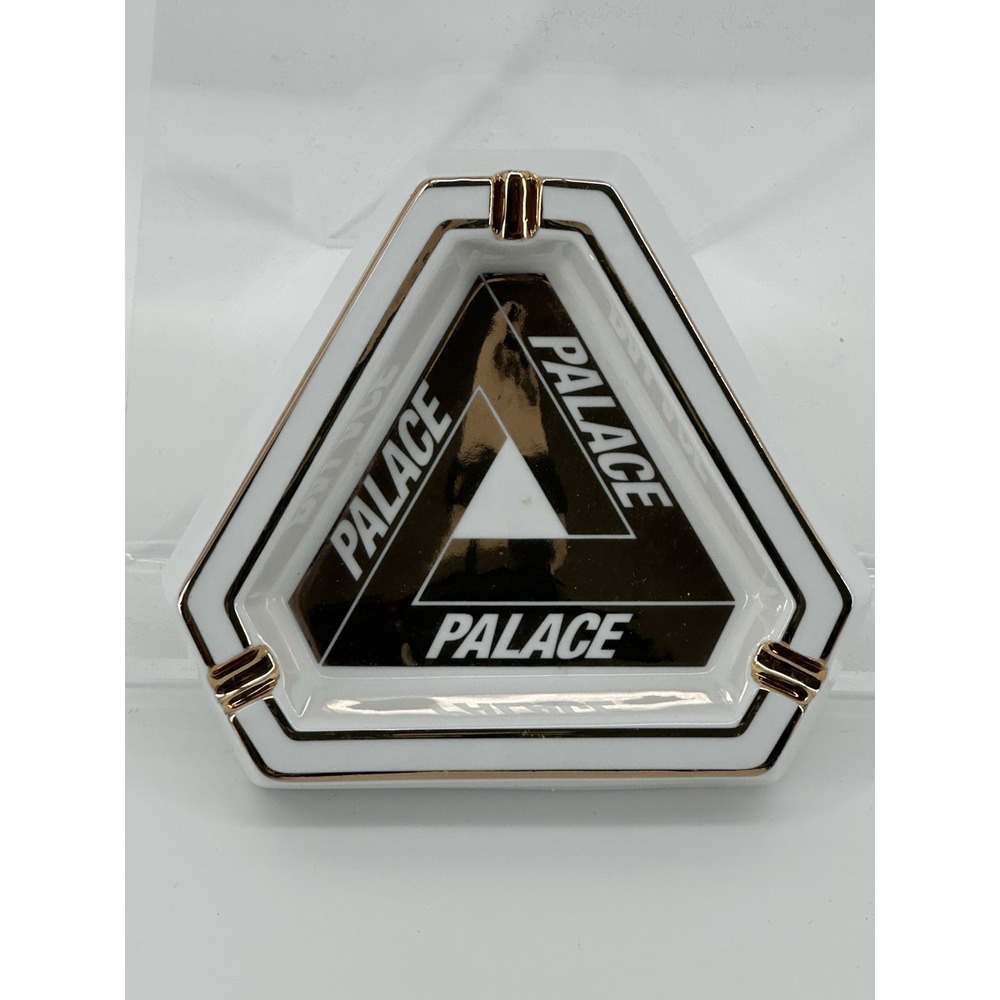 Palace Triferg Tray White/Gold 2017